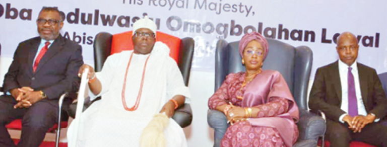 Monarch visits Reddington Hospital, seeks partnership for improved healthcare