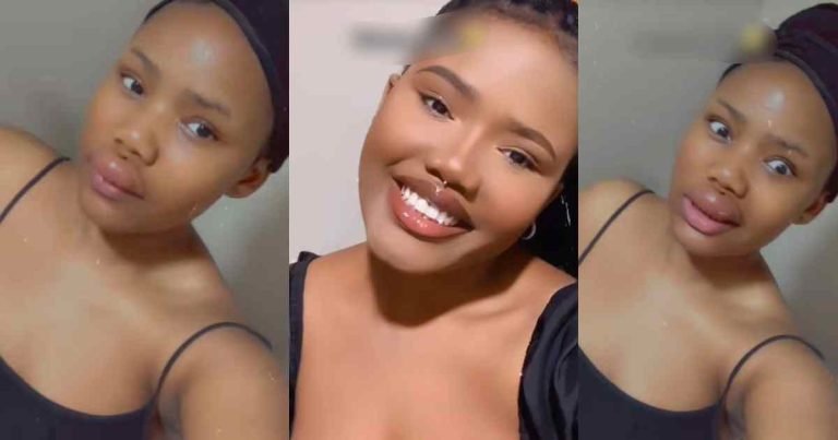 "My Medusa piercing closed up while the jewelry was still inside" – Lady vows never to pierce after undergoing surgery (VIDEO)
