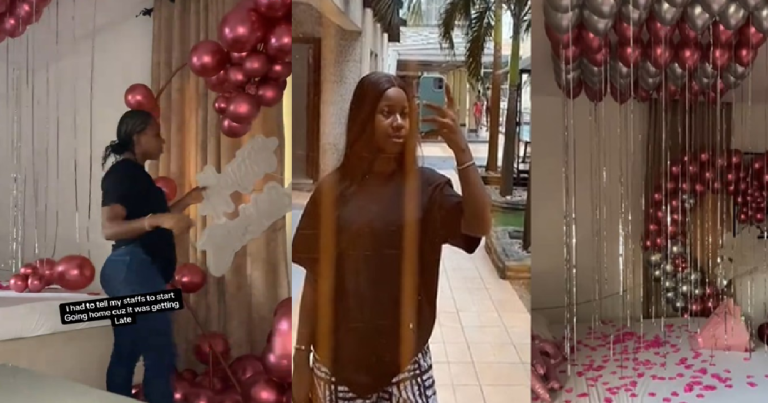 “My client didn’t show up” – Lady shares the frustrating moment she realized her client had ghosted her (VIDEO) "My client didn't show up" – Lady shares the frustrating moment she realized her client had ghosted her (VIDEO)