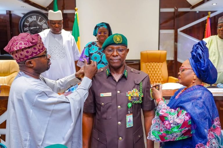 NANS lauds Nwakuche’s appointment as NCoS CG
