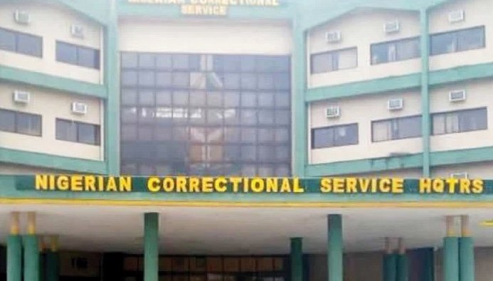 NCoS debunks story over poor feeding of prisoners