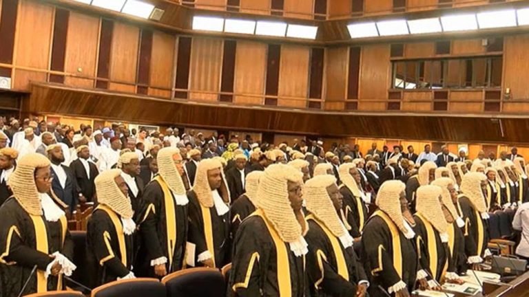 NJC urged to intensify disciplinary measures against erring judges