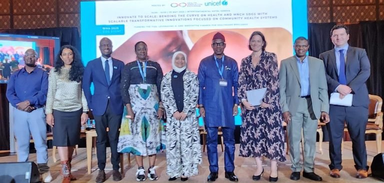 Nigeria pledges to scale up innovations to reduce maternal, child mortality