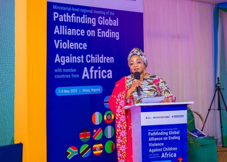 Nigeria reaffirms pledge to end violence against children