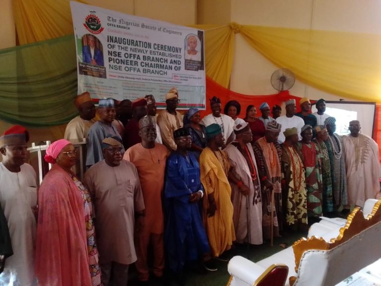 Nigerian engineers tasked on emerging local engineering challenges
