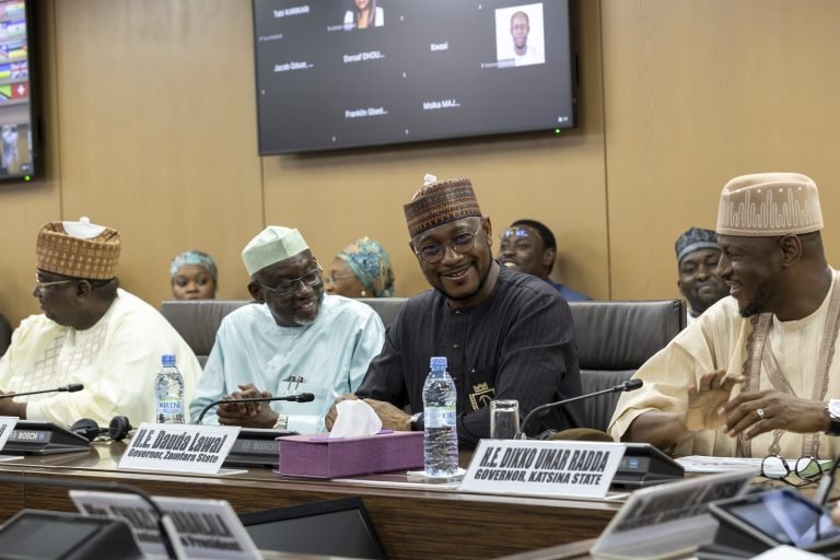 Northern governors converge over terror attacks