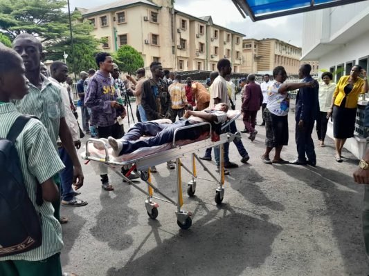 Outrage trails police shooting of 14-yr-old student in Ibadan