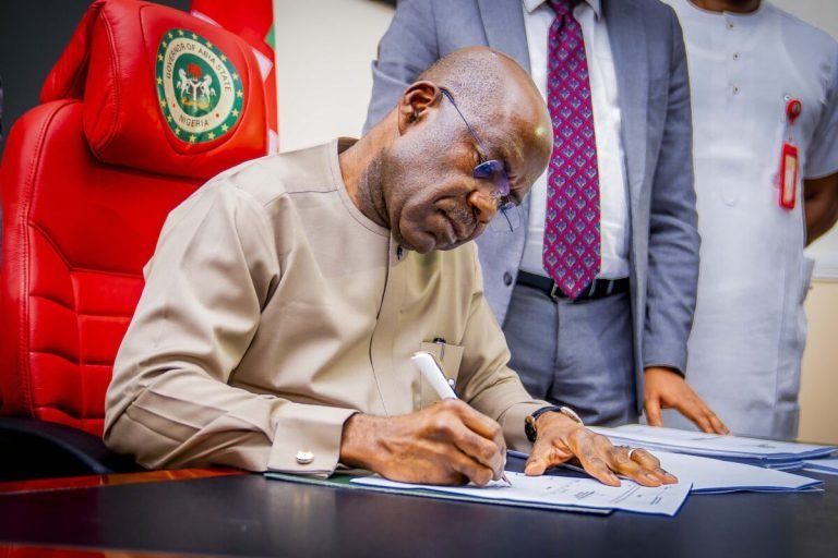 Expect multiple commissioning of projects in next 30 days, Otti tells Abia citizens