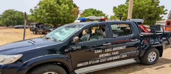 Police nab 41 suspects over DPO’s murder