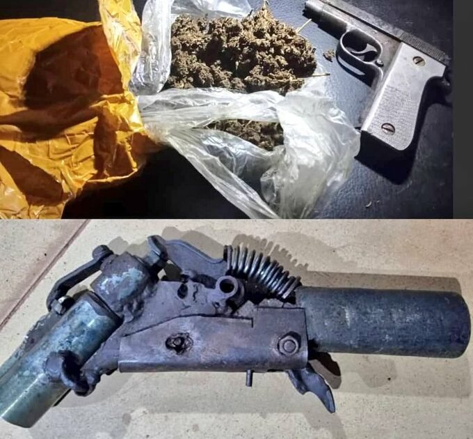 Police nab firearm fabricator, suspected cultists in Enugu