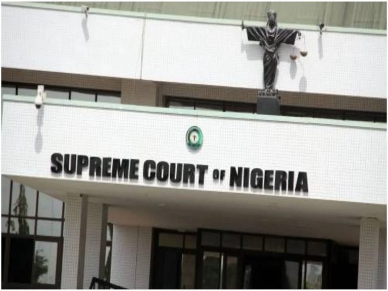 Recovered loot: Supreme Court strikes out suit by 36 states against FG