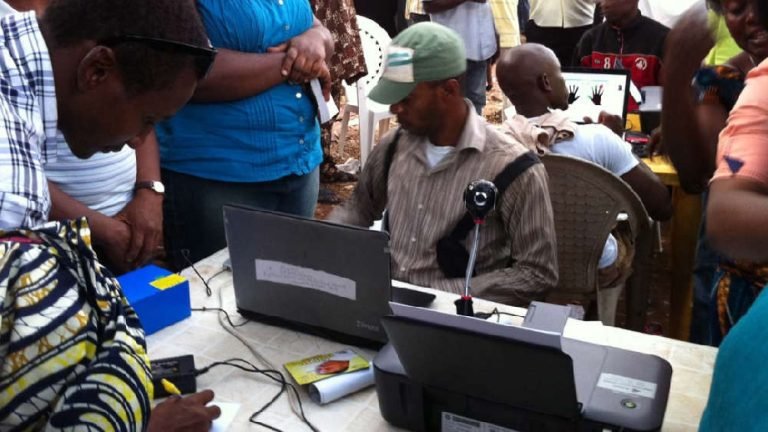 Reports on resumption of voter registration false – INEC