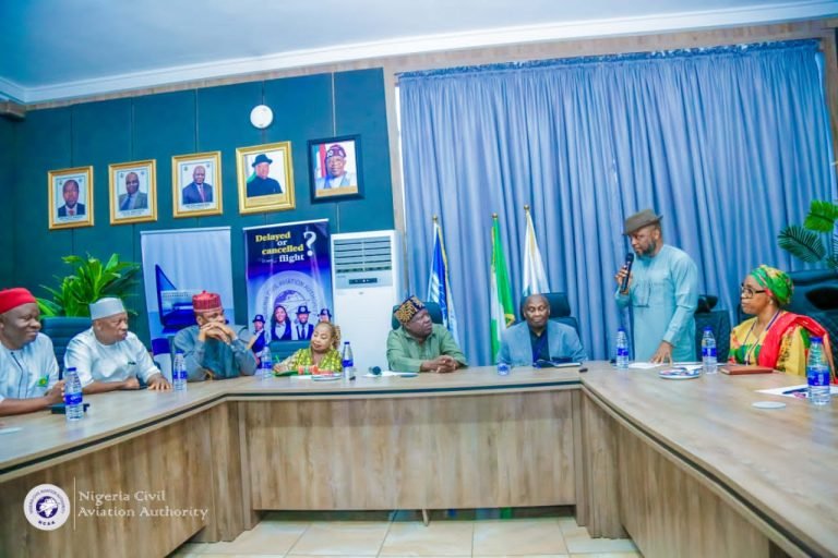 Reps task NCAA on enforcement of Disabilities Act in aviation sector