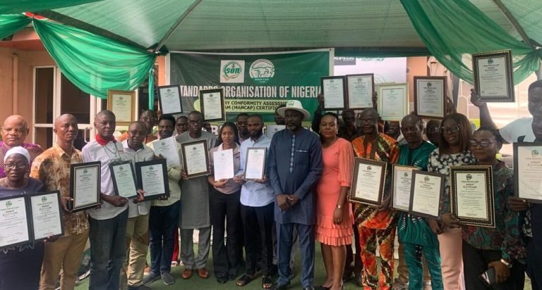 SON reiterates commitment to upholding quality standards for locally-made goods