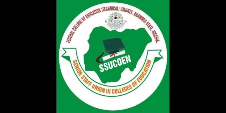 SSUCOEN decries delay in workers’ salary, highlights other issues
