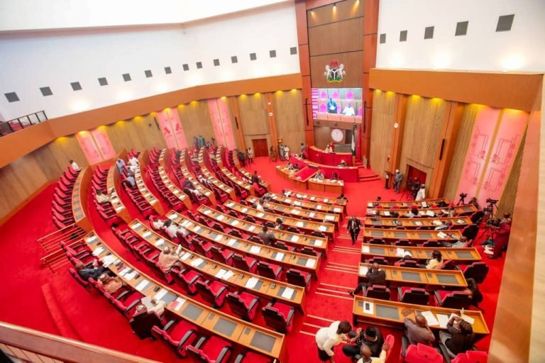 Senate pressed to pass Tinubu’s tax reform bills