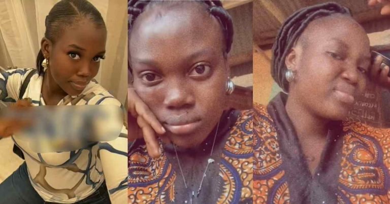 “The person hand too strong o” – Lady regrɘts making the trending ‘kiko’ hairstyle following unbearable pa!n (WATCH) "The person hand too strong o" – Lady regrɘts making the trending 'kiko' hairstyle following unbearable pa!n (WATCH)