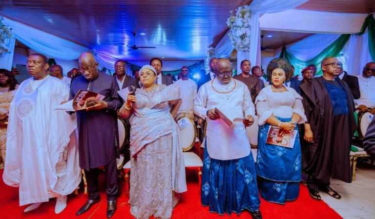 Tinubu, Jonathan, Akpabio, Oborevwori, others eulogise