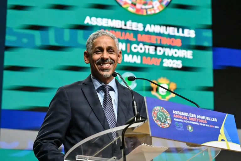 Tinubu congratulates Mauritania’s Ghazouani on Tah’s AfDB presidency