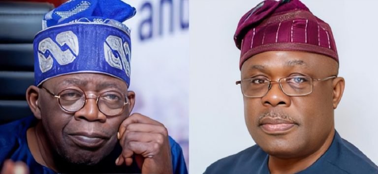 Tinubu’s government has abandoned the people —Eddy Olafeso