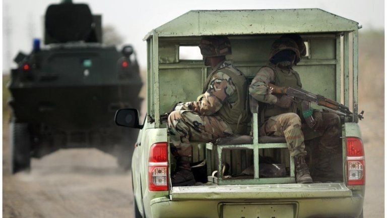 Troops neutralize notorious bandit kingpins, recover arms