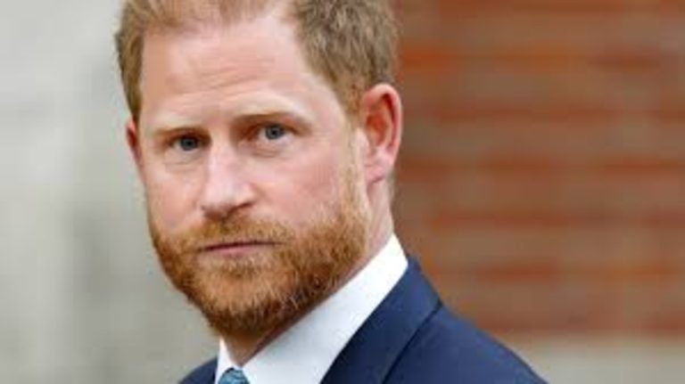 UK: I want reconciliation with Royal Family, Prince Harry says after losing security appeal