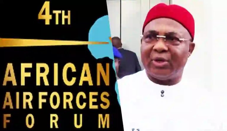 Uzodimma to deliver keynote address at African Air Force forum