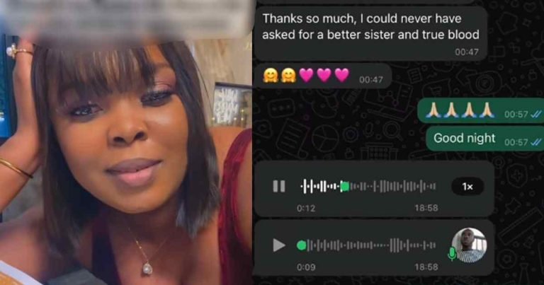 "We will do party for you" – Lady amused by her 3-year-old niece's prayer after buying her a tablet (WATCH)