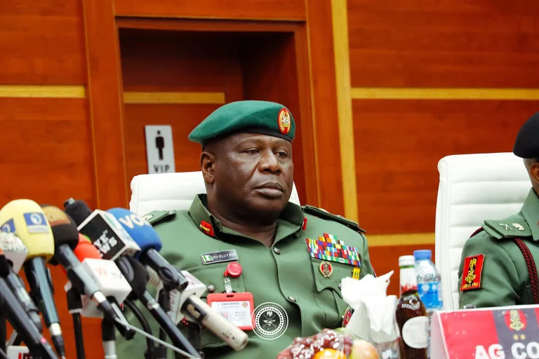 We wont allow terrorists, bandits succeed