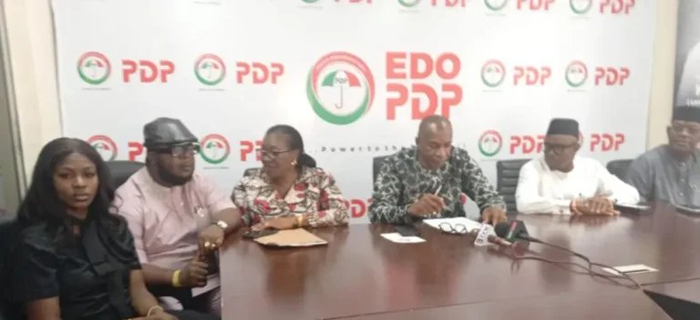 We’re not bothered by Edo Assembly Speaker’s defection to APC — PDP