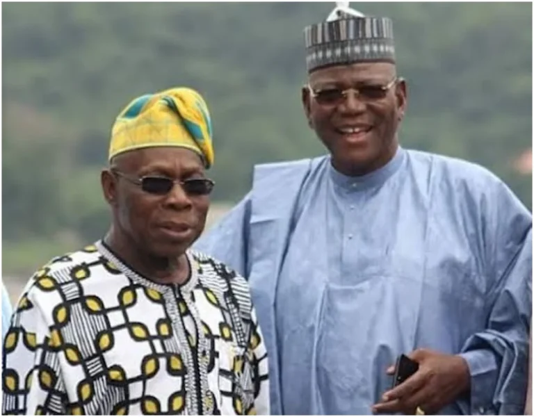 Why I appointed Sule Lamido as Nigeria’s foreign minister in 1999