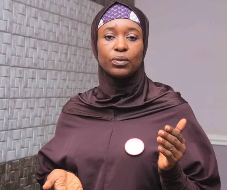 Why I voted for Buhari, APC in 2015 – Aisha Yesufu