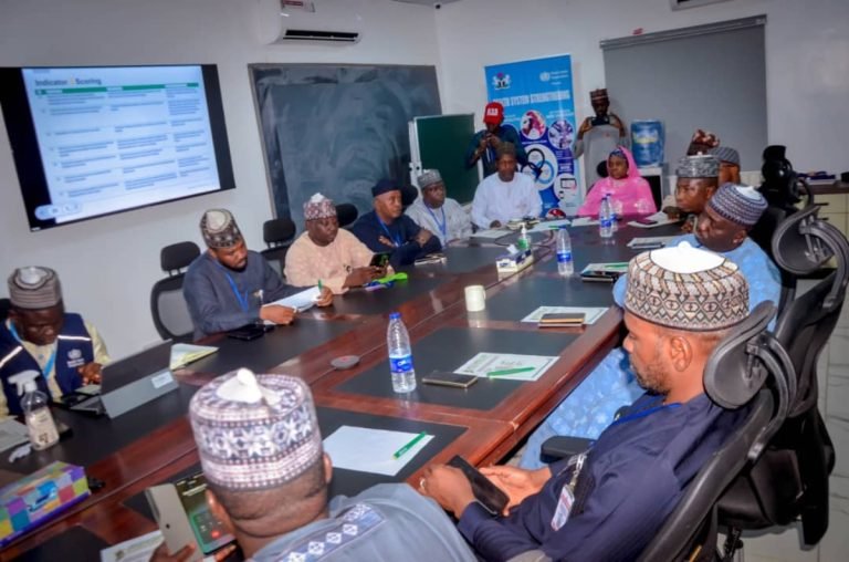 Zamfara: Commissioner meets LG chairmen to address healthcare challenges