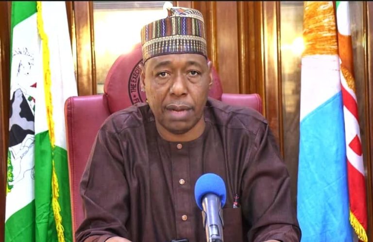 Zulum declares fasting day to counter Boko Haram attacks