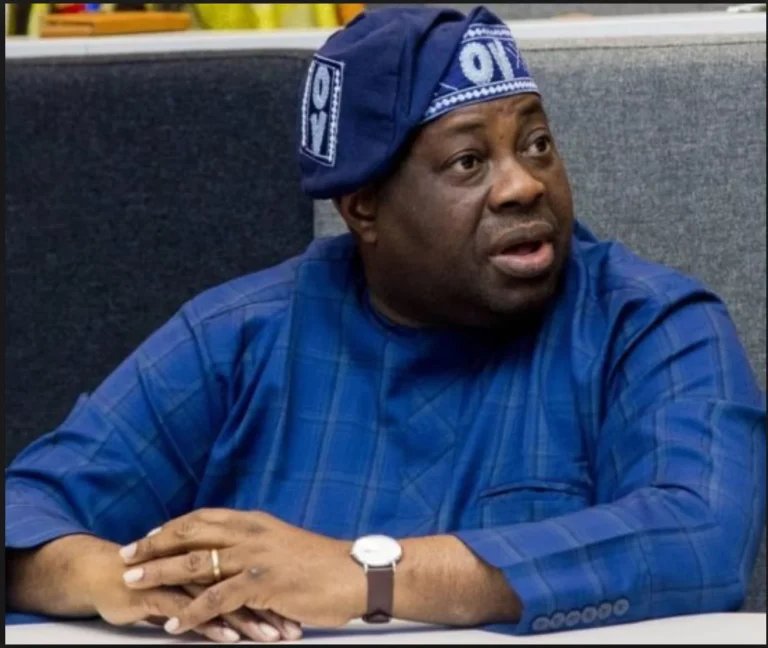 2027: My soul has left PDP – Dele Momodu