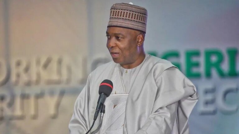 2027: Worst of defection yet to hit PDP -Saraki
