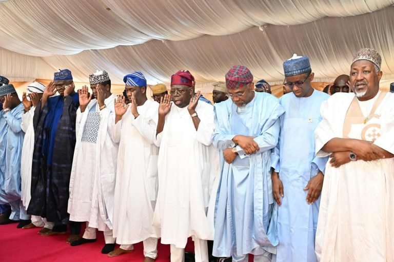 Address economic challenges facing Nigeria,