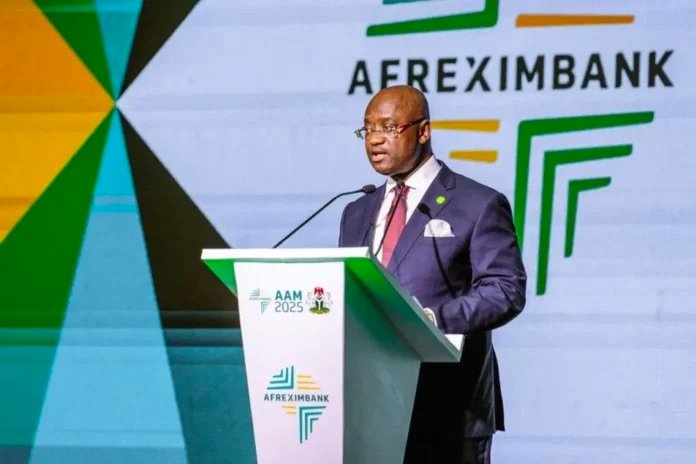 Afreximbank shareholders appoint George Elombi as new president