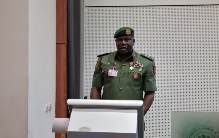 Army chief meets Alia, appeals for support, cooperation with military to end menace – The Sun Nigeria
