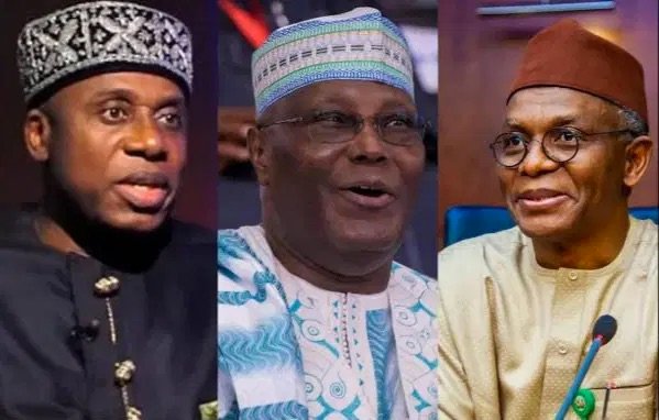Atiku, Amaechi, El Rufai, Sanusi slam Tinubu’s govt