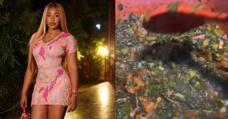 "Beyonce doesn’t know how to cook and she’s still a success" – BBNaija star, Erica Nlewedim responds to critics of her cooking skills (WATCH)