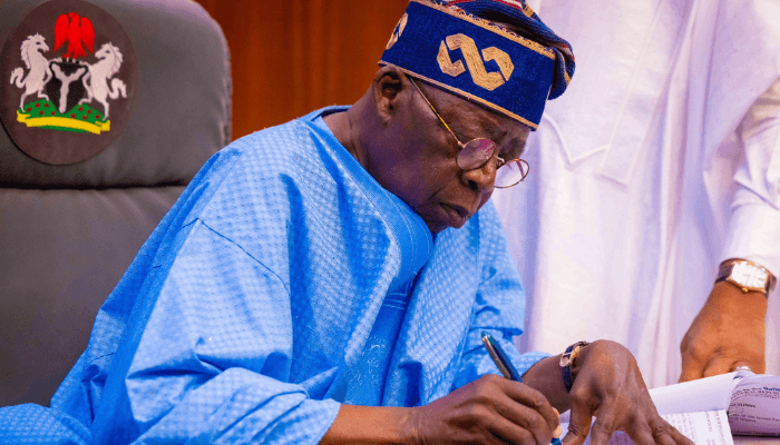 Tinubu signs tax bills, unlocks $6bn in oil investments