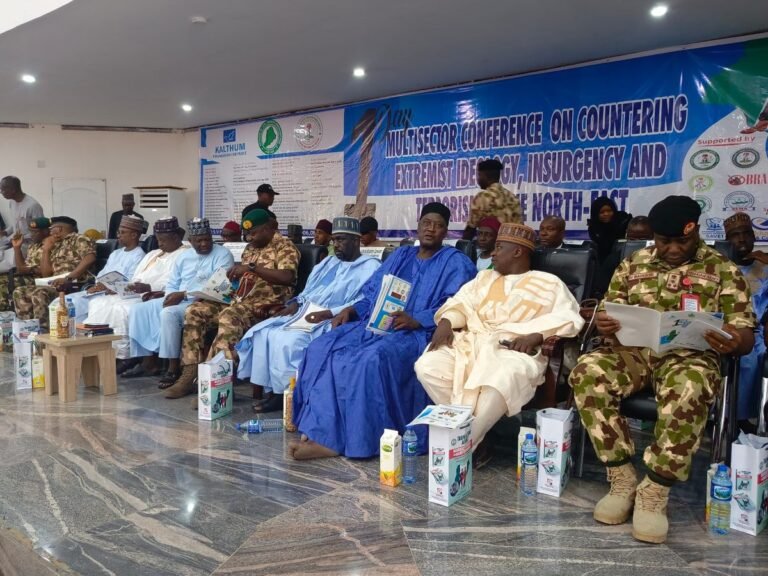 CDS Musa to Nigerians: Use social media for public vigilance, intelligence sharing