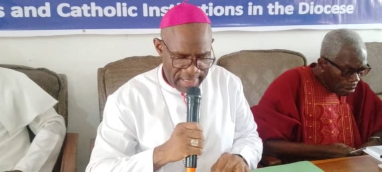 Cleric urges Nigerians to promote gentle communication in crisis
