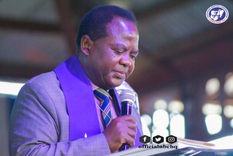 Court quashes N620m fraud charges against Baptist pastor