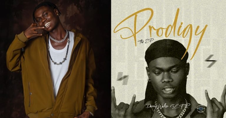 Did Danny Walker Just Sneak a Nokia Ringtone into His New Hit? Afrobeats Star Sparks Buzz with Bold Move! Danny Walker Sneak Nokia