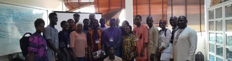 Dons celebrate African historian Hakeem Tijani