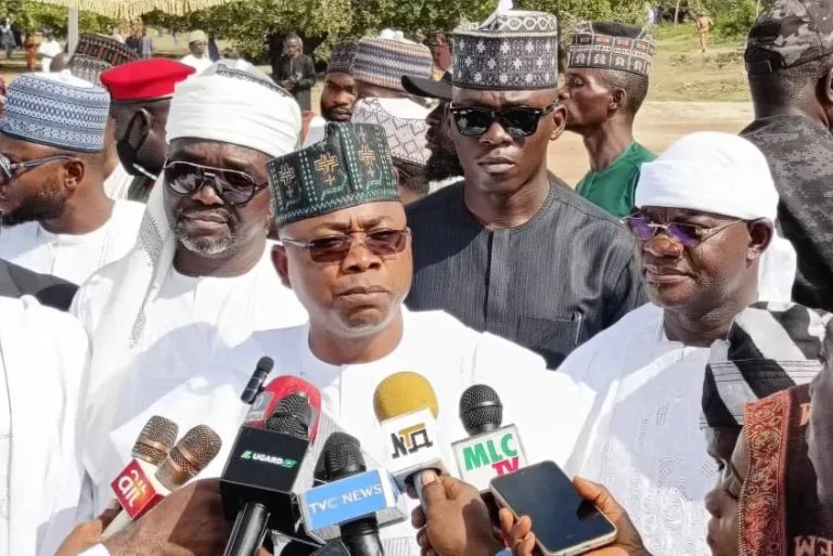 Eid-El-Kabir: Ododo, Soludo felicitate Muslims, call for peace