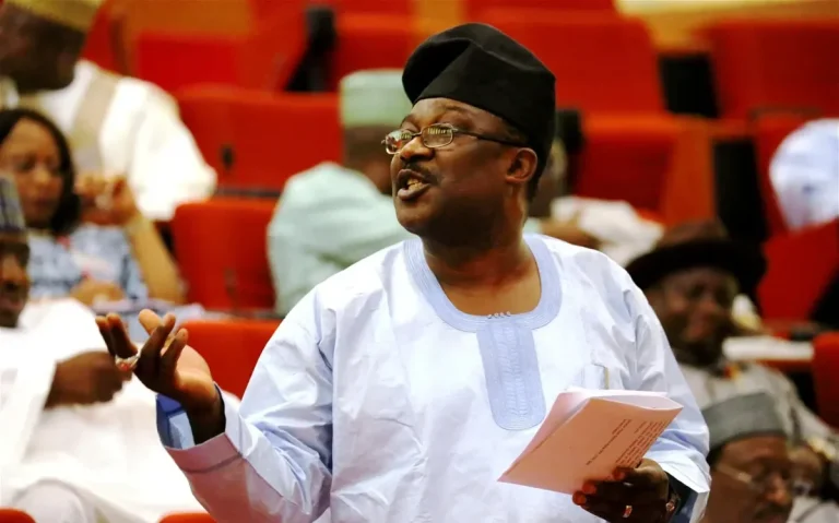 Ex-Kogi Senator, Smart Adeyemi, loses mother