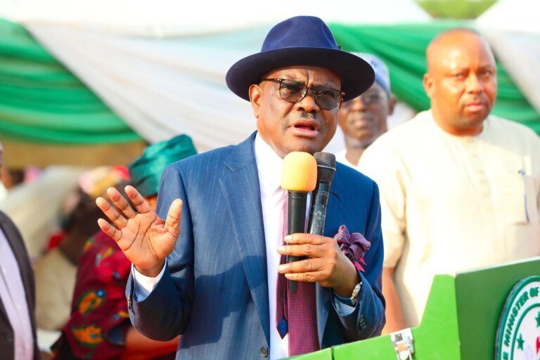FCT: Wike promises infrastructure in Wassa for relocation of Apo mechanics